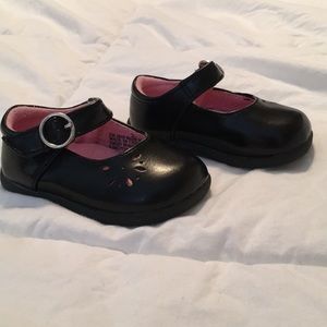 Baby girl Mary Jane shoes